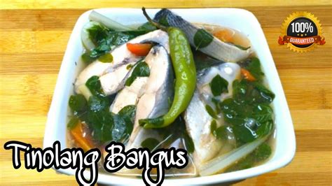 tinola dinosaur|Tinolang Isda Recipe .